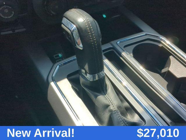 used 2018 Ford F-150 car, priced at $27,010