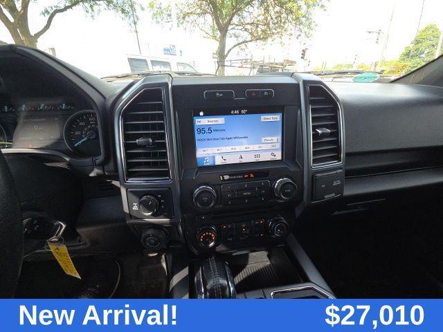 used 2018 Ford F-150 car, priced at $27,010