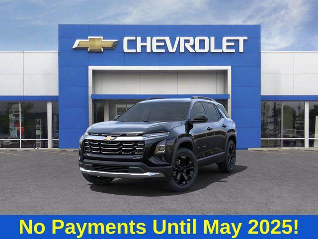 new 2025 Chevrolet Equinox car, priced at $29,000