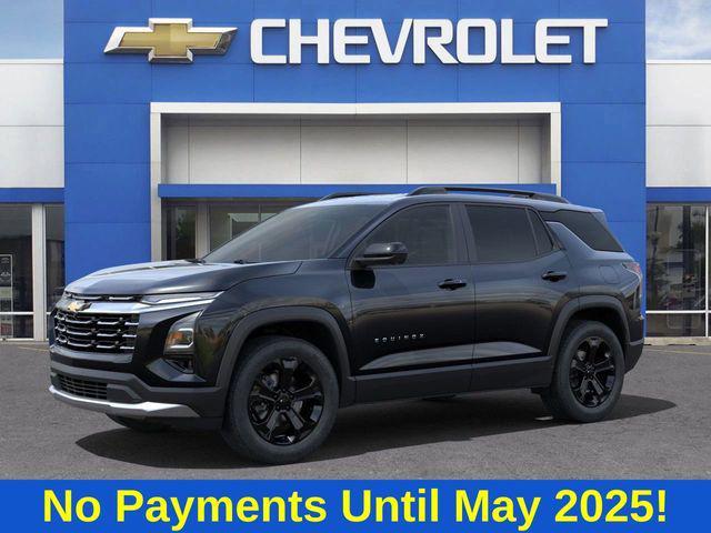 new 2025 Chevrolet Equinox car, priced at $29,000