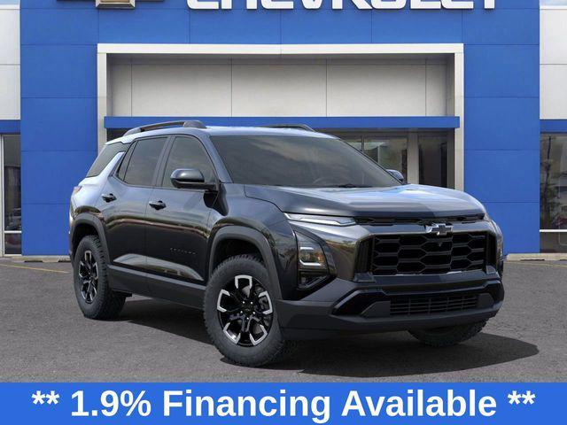 new 2026 Chevrolet Equinox car, priced at $34,166