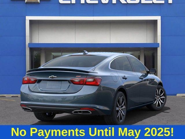 new 2025 Chevrolet Malibu car, priced at $27,995