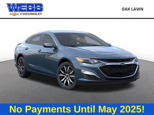 new 2025 Chevrolet Malibu car, priced at $27,995