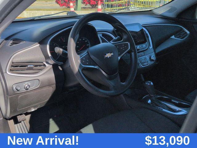 used 2020 Chevrolet Malibu car, priced at $13,090