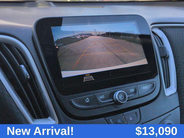 used 2020 Chevrolet Malibu car, priced at $13,090