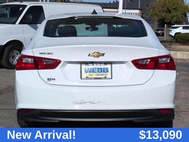 used 2020 Chevrolet Malibu car, priced at $13,090