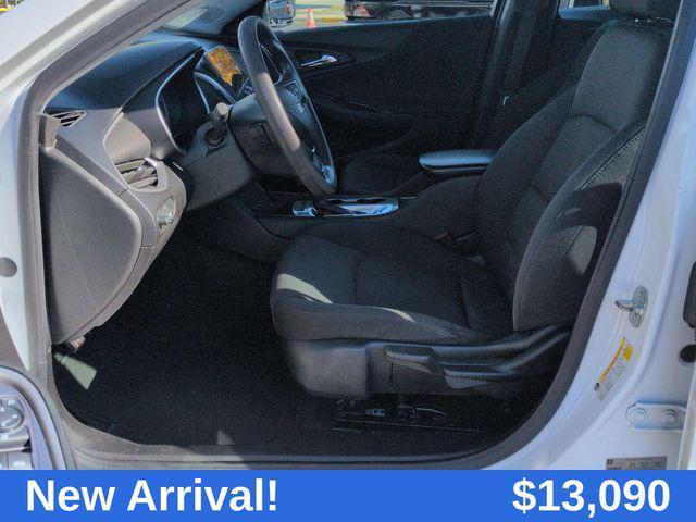 used 2020 Chevrolet Malibu car, priced at $13,090