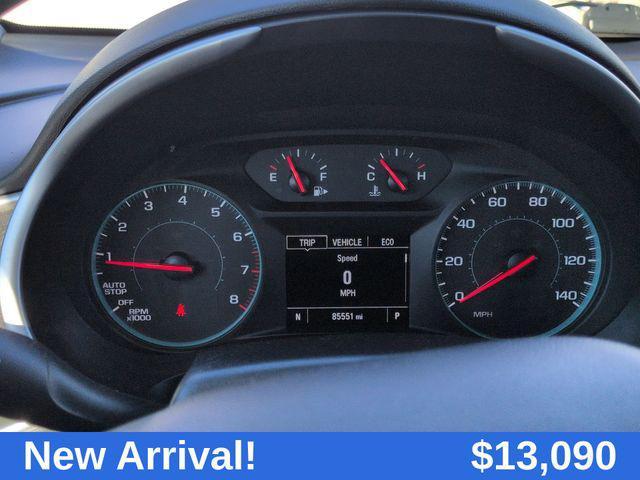 used 2020 Chevrolet Malibu car, priced at $13,090