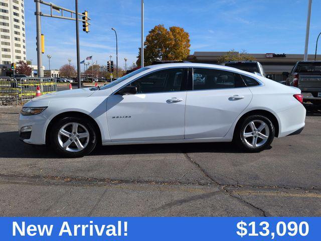 used 2020 Chevrolet Malibu car, priced at $13,090
