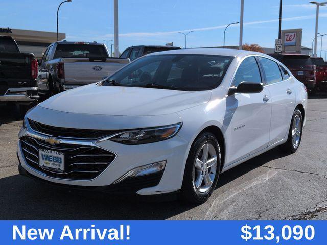 used 2020 Chevrolet Malibu car, priced at $13,090
