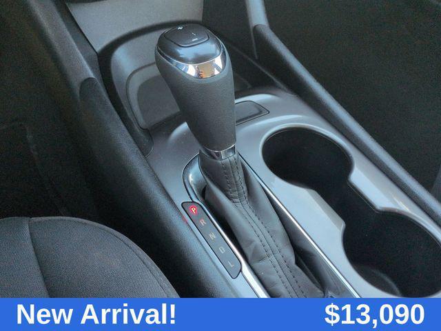 used 2020 Chevrolet Malibu car, priced at $13,090