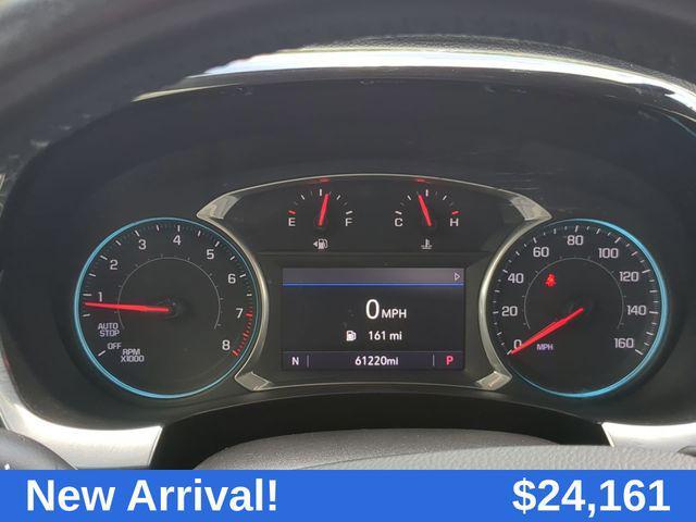 used 2021 Chevrolet Traverse car, priced at $24,161
