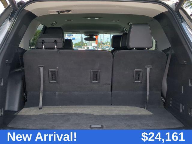 used 2021 Chevrolet Traverse car, priced at $24,161