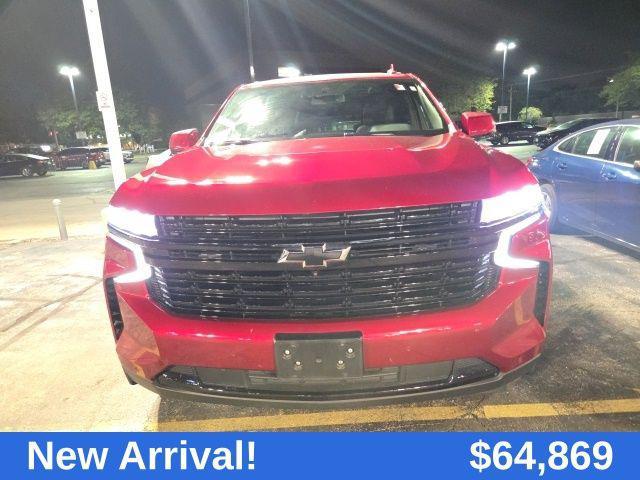 used 2024 Chevrolet Tahoe car, priced at $64,869