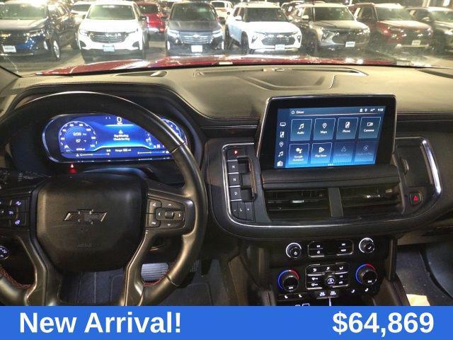 used 2024 Chevrolet Tahoe car, priced at $64,869