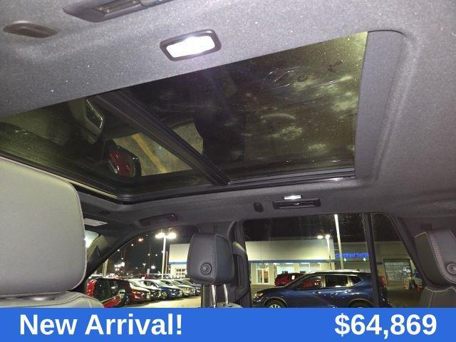 used 2024 Chevrolet Tahoe car, priced at $64,869