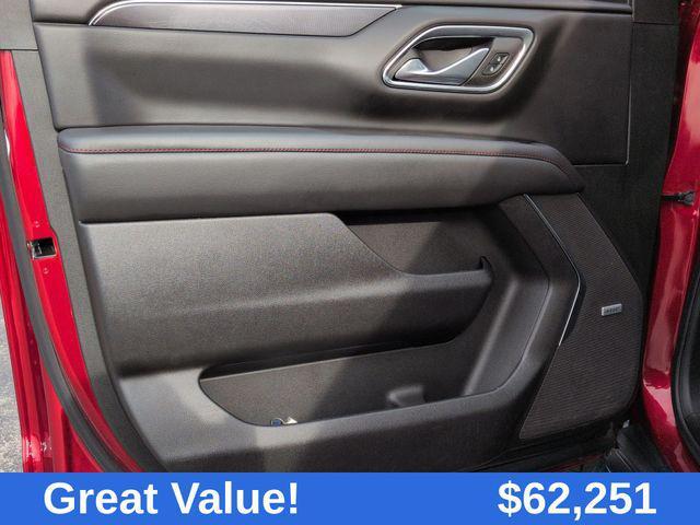 used 2024 Chevrolet Tahoe car, priced at $62,000