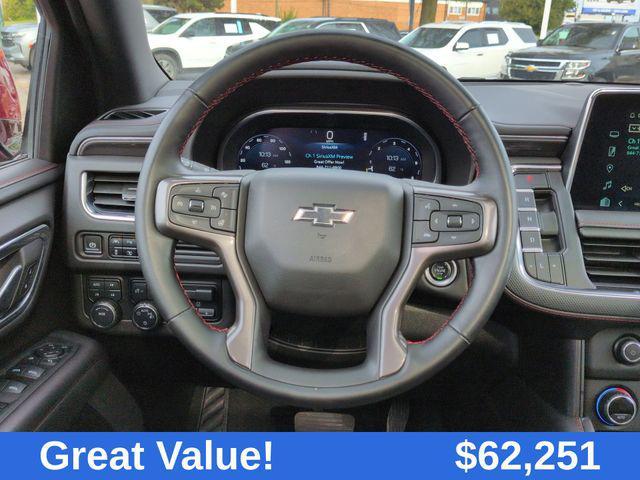 used 2024 Chevrolet Tahoe car, priced at $62,000