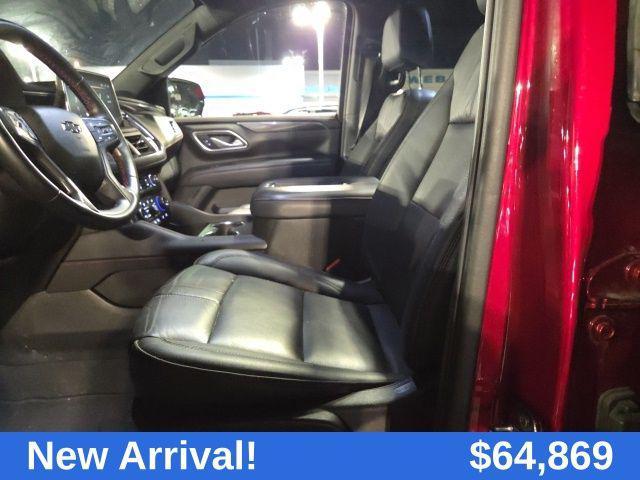 used 2024 Chevrolet Tahoe car, priced at $64,869