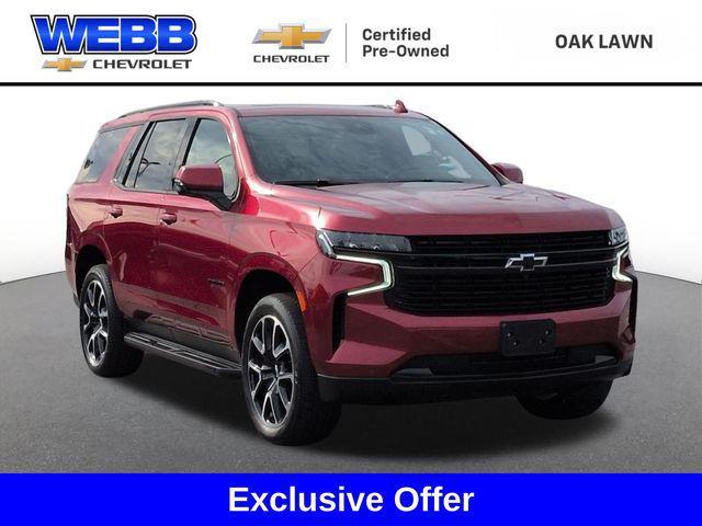 used 2024 Chevrolet Tahoe car, priced at $60,199