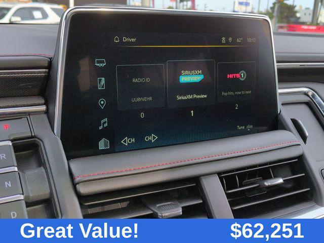 used 2024 Chevrolet Tahoe car, priced at $62,000