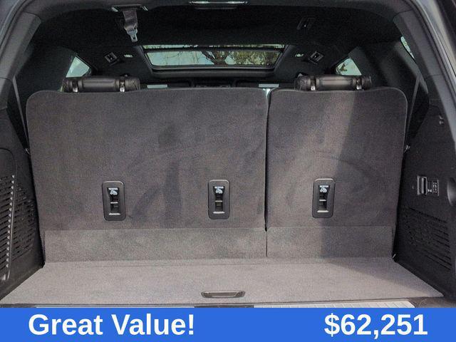 used 2024 Chevrolet Tahoe car, priced at $62,000