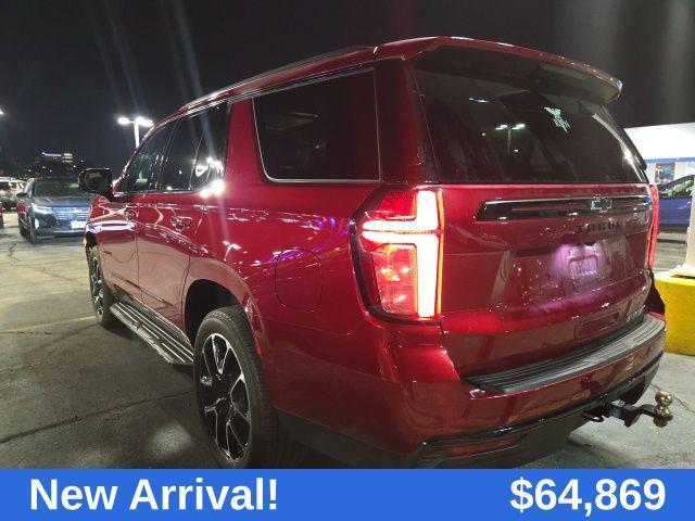 used 2024 Chevrolet Tahoe car, priced at $64,869
