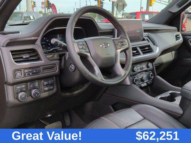 used 2024 Chevrolet Tahoe car, priced at $62,000