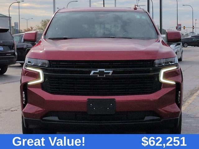 used 2024 Chevrolet Tahoe car, priced at $62,000