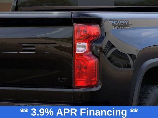 new 2026 Chevrolet Silverado 2500 car, priced at $63,961