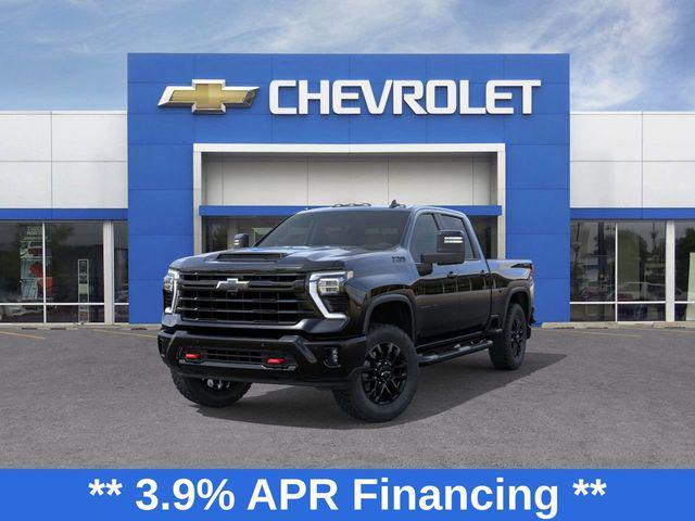 new 2026 Chevrolet Silverado 2500 car, priced at $63,961