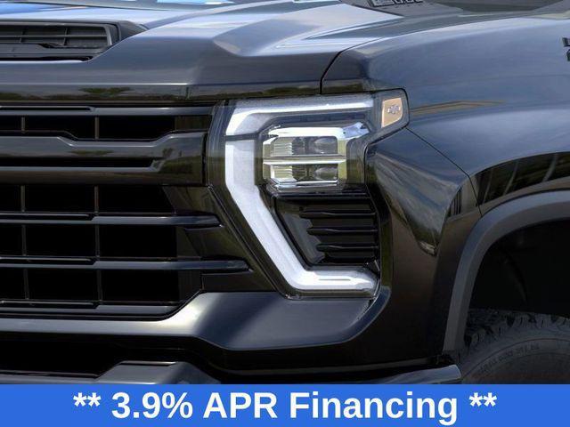 new 2026 Chevrolet Silverado 2500 car, priced at $63,961