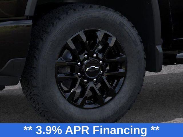 new 2026 Chevrolet Silverado 2500 car, priced at $63,961