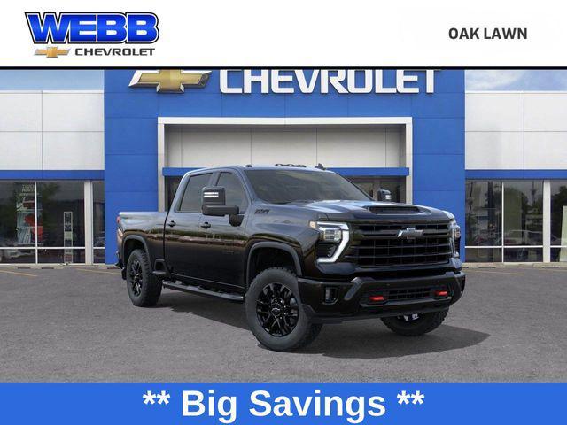 new 2026 Chevrolet Silverado 2500 car, priced at $69,350