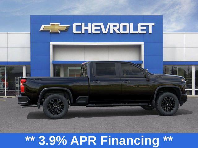 new 2026 Chevrolet Silverado 2500 car, priced at $63,961