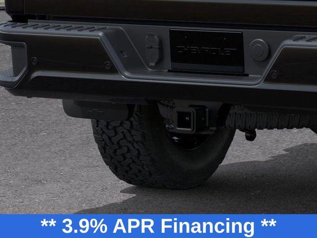 new 2026 Chevrolet Silverado 2500 car, priced at $63,961