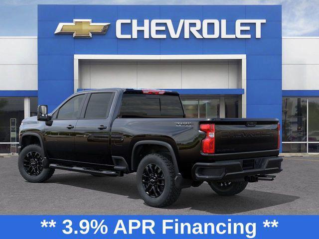 new 2026 Chevrolet Silverado 2500 car, priced at $63,961