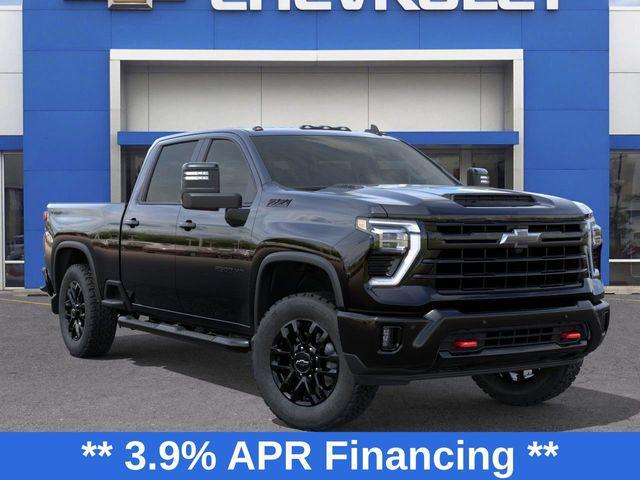 new 2026 Chevrolet Silverado 2500 car, priced at $63,961
