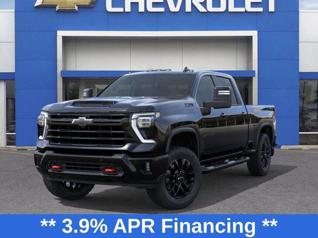 new 2026 Chevrolet Silverado 2500 car, priced at $63,961