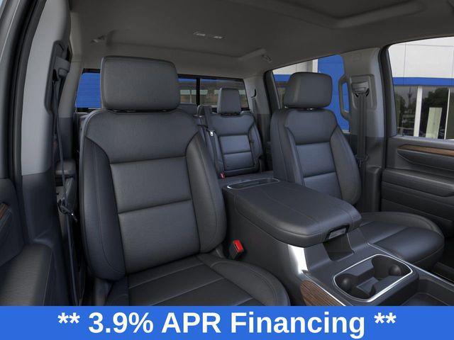 new 2026 Chevrolet Silverado 2500 car, priced at $63,961