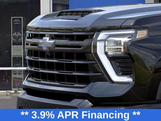 new 2026 Chevrolet Silverado 2500 car, priced at $63,961