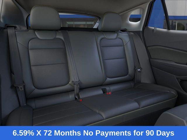 new 2025 Chevrolet Trax car, priced at $24,293