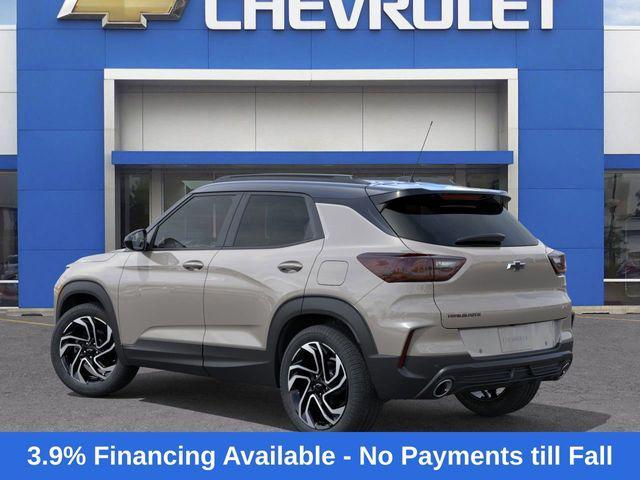 new 2026 Chevrolet TrailBlazer car, priced at $30,029