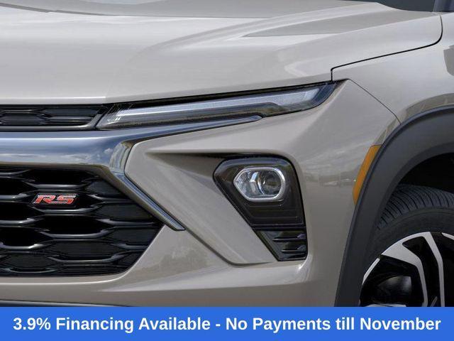 new 2026 Chevrolet TrailBlazer car, priced at $28,493