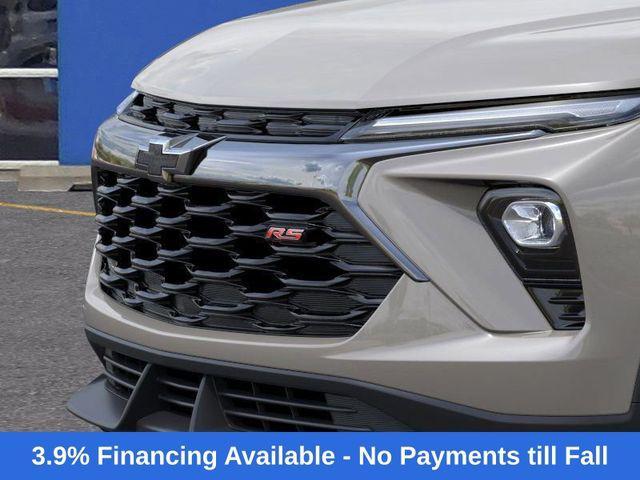 new 2026 Chevrolet TrailBlazer car, priced at $30,029