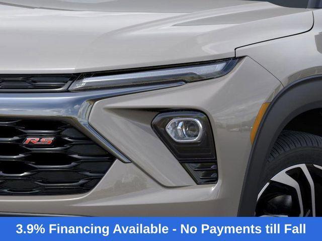 new 2026 Chevrolet TrailBlazer car, priced at $30,029