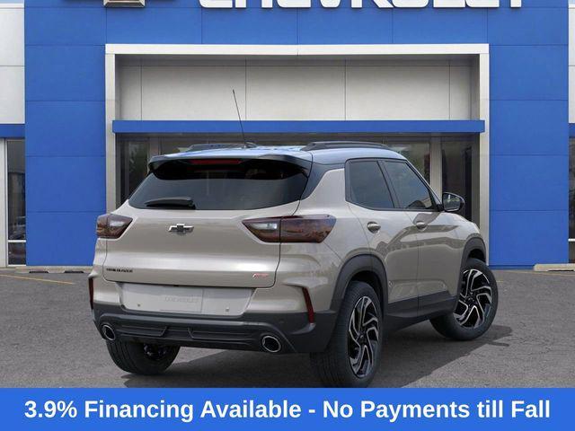 new 2026 Chevrolet TrailBlazer car, priced at $30,029