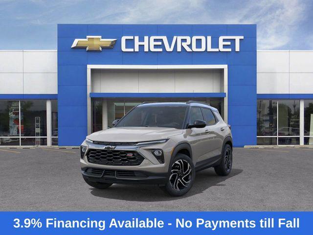 new 2026 Chevrolet TrailBlazer car, priced at $30,029