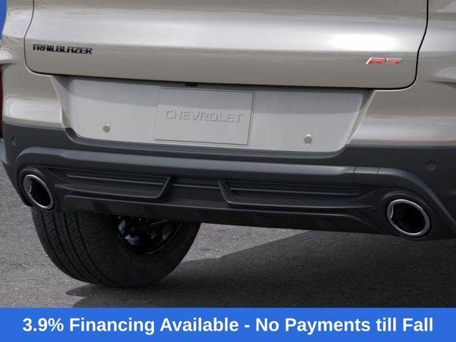 new 2026 Chevrolet TrailBlazer car, priced at $30,029