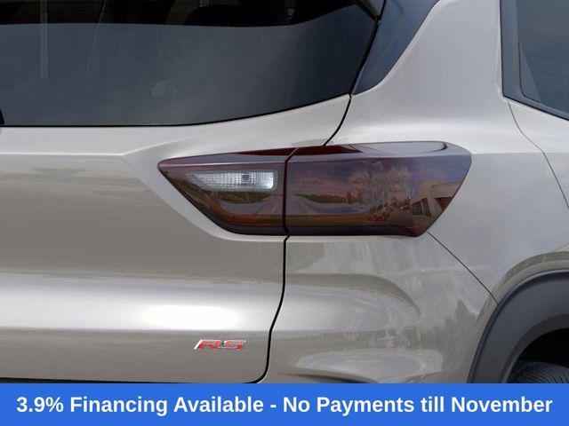 new 2026 Chevrolet TrailBlazer car, priced at $28,493